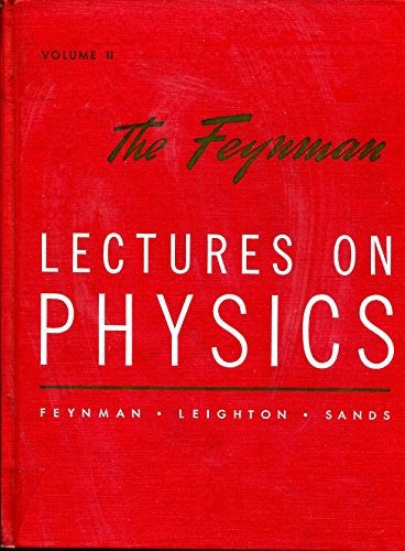 The Feynman Lectures on Physics