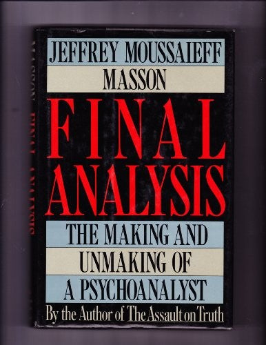 Final Analysis