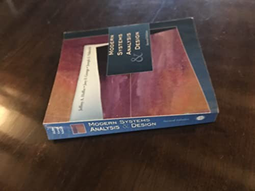 Modern Systems and Design