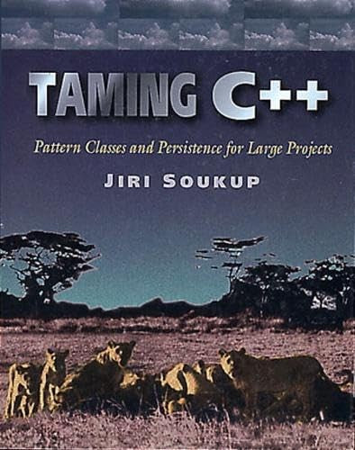 Taming C++