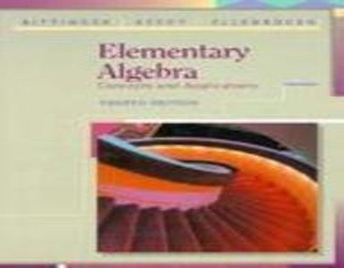 Elementary Algebra