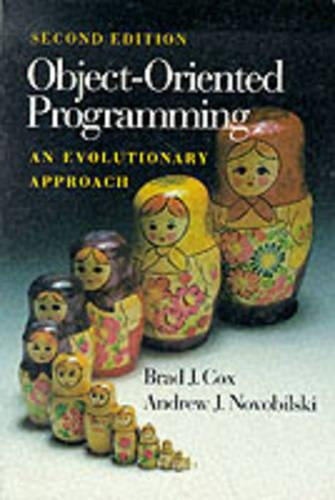 Object-Oriented Programming