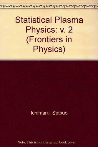 Statistical Plasma Physics