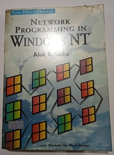 Network Programming in Windows NT