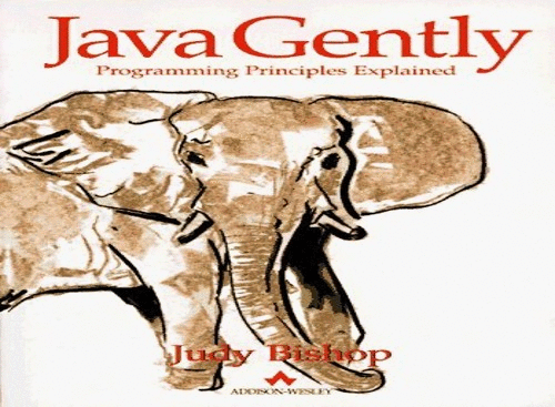 Java Gently