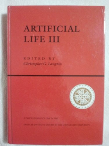 Artificial Life Iii