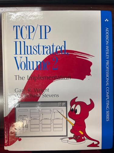 TCP/IP Illustrated, Volume 2