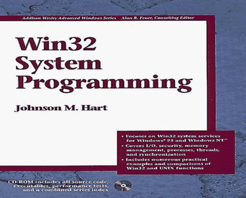 Win32 System Programming