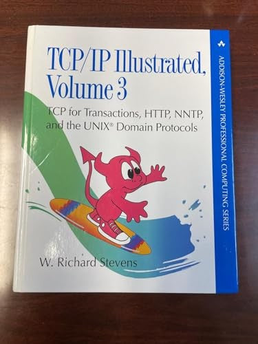 TCP/IP Illustrated, Volume 3