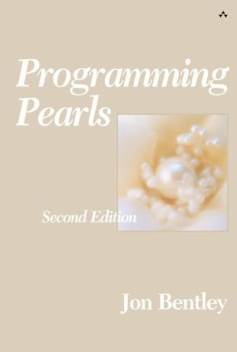 Programming Pearls