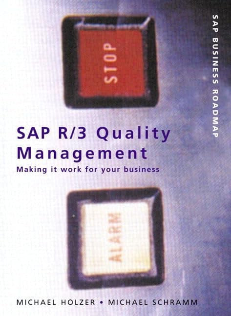 SAP R/3 Quality Management