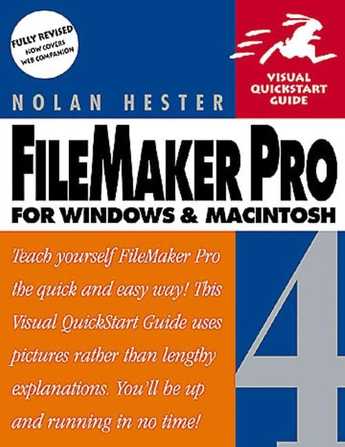 Filemaker Four Win Mac