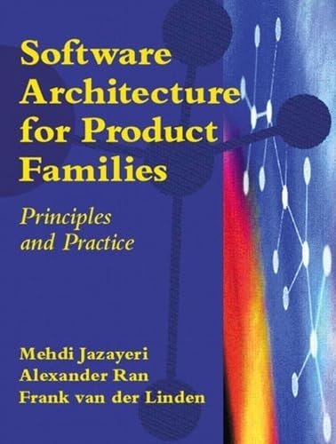 Software Architecture for Product Families