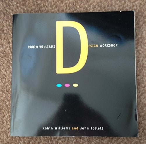 Robin Williams Design Workshop