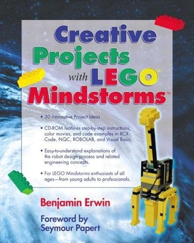 Creative Projects with LEGO Mindstorms?