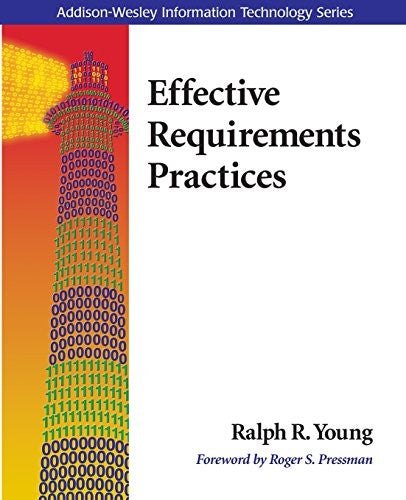 Effective Requirements Practices