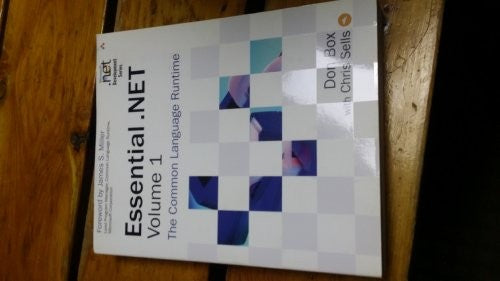 Essential .NET, Volume I