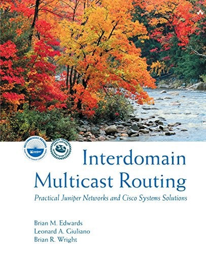 Interdomain Multicast Routing