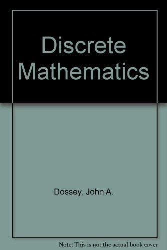 Discrete Mathematics SSM