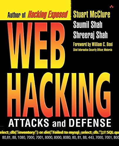 Web Hacking