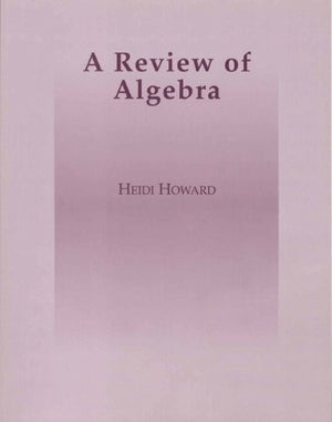 Precalculus Stdnt Rev W/M