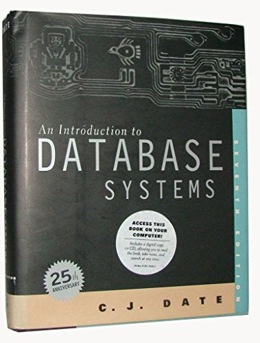 An Introduction to Database Systems/E-book