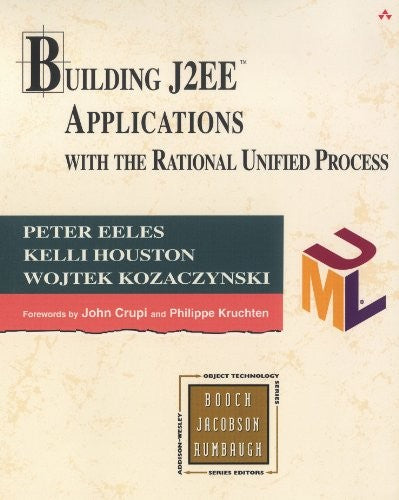 Building J2EE (TM) Applications with the Rational Unified Process