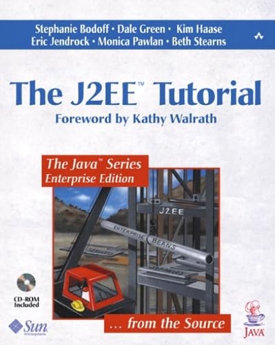 The J2EE (TM) Tutorial