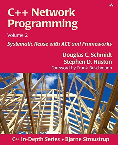 C++ Network Programming, Volume 2