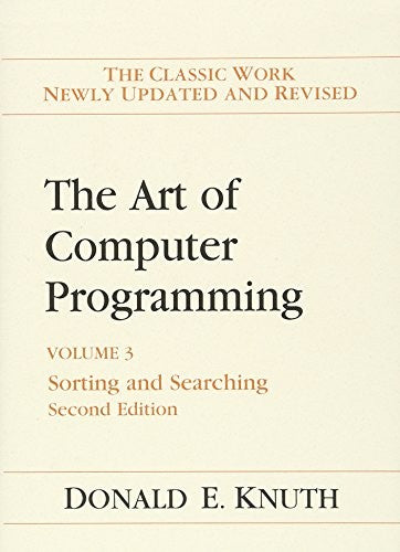 The Art of Computer Programming, The