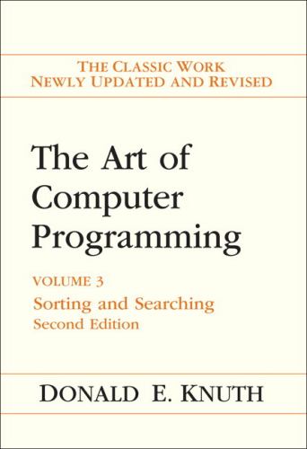The Art of Computer Programming, The
