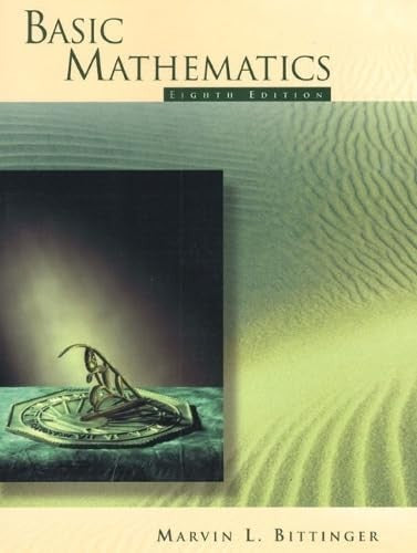 Basic Mathematics