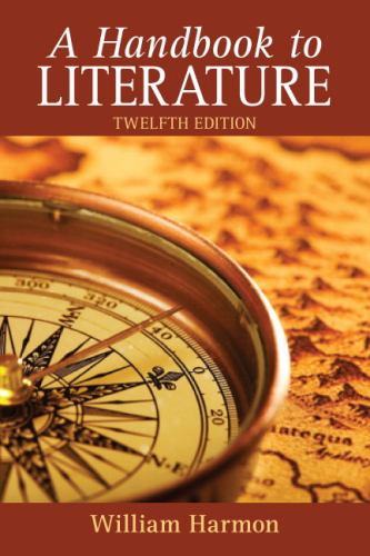 A Handbook to Literature, A