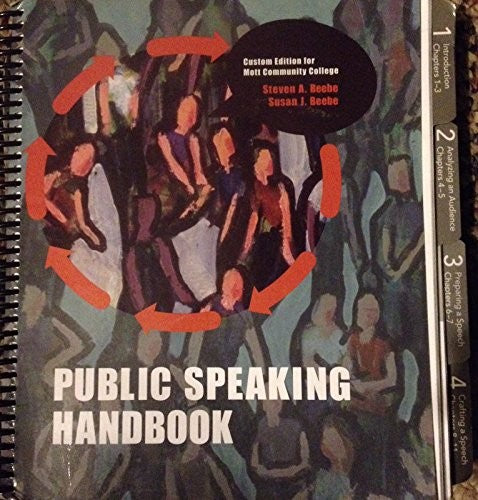 Public Speaking Handbook