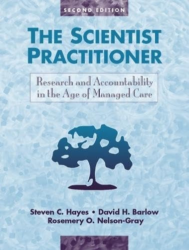 The Scientist Practitioner
