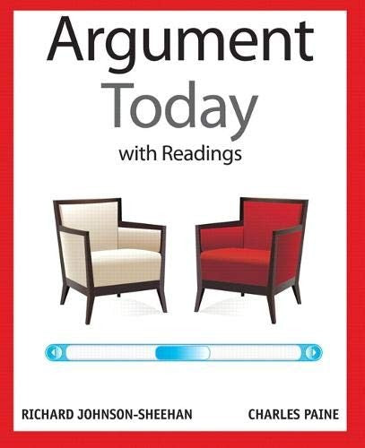 Argument Today with Readings, The