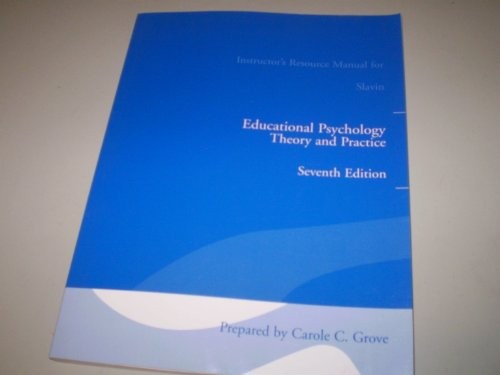 Educational Psychology