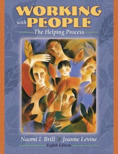 Working with People
