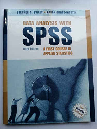 Data Analysis with SPSS