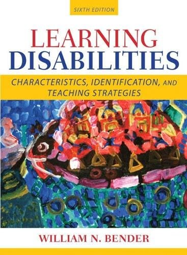 Learning Disabilities