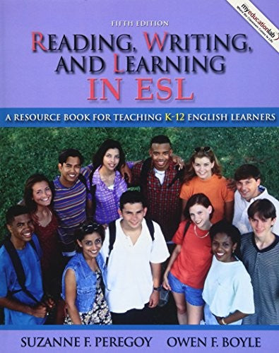 Reading, Writing and Learning in ESL