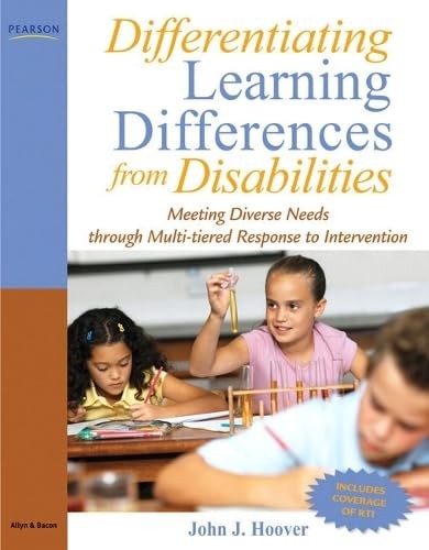 Differentiating Learning Differences from Disabilities