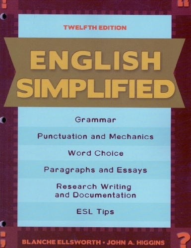 English Simplified