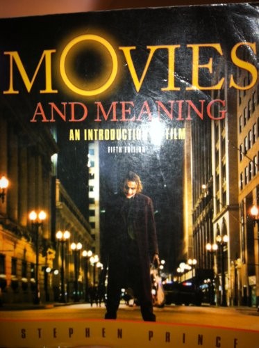 Movies and Meaning