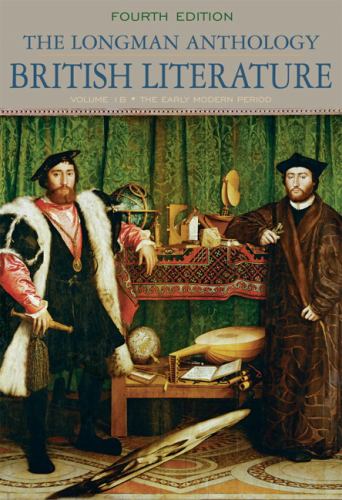The Longman Anthology of British Literature, The