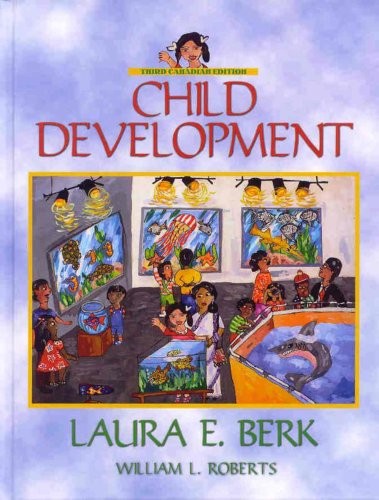 Child Development, Third Canadian Edition