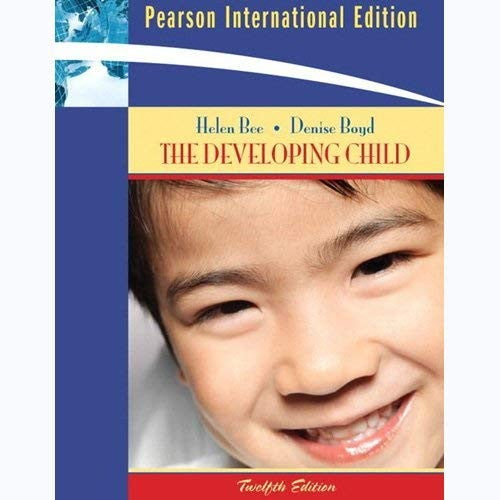 The Developing Child