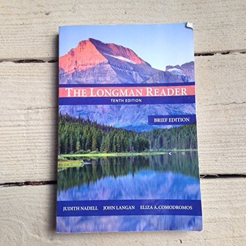 The Longman Reader