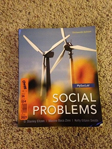 Social Problems