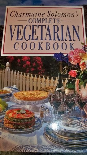 Charmaine Solomons Vegetarian Cookbook
